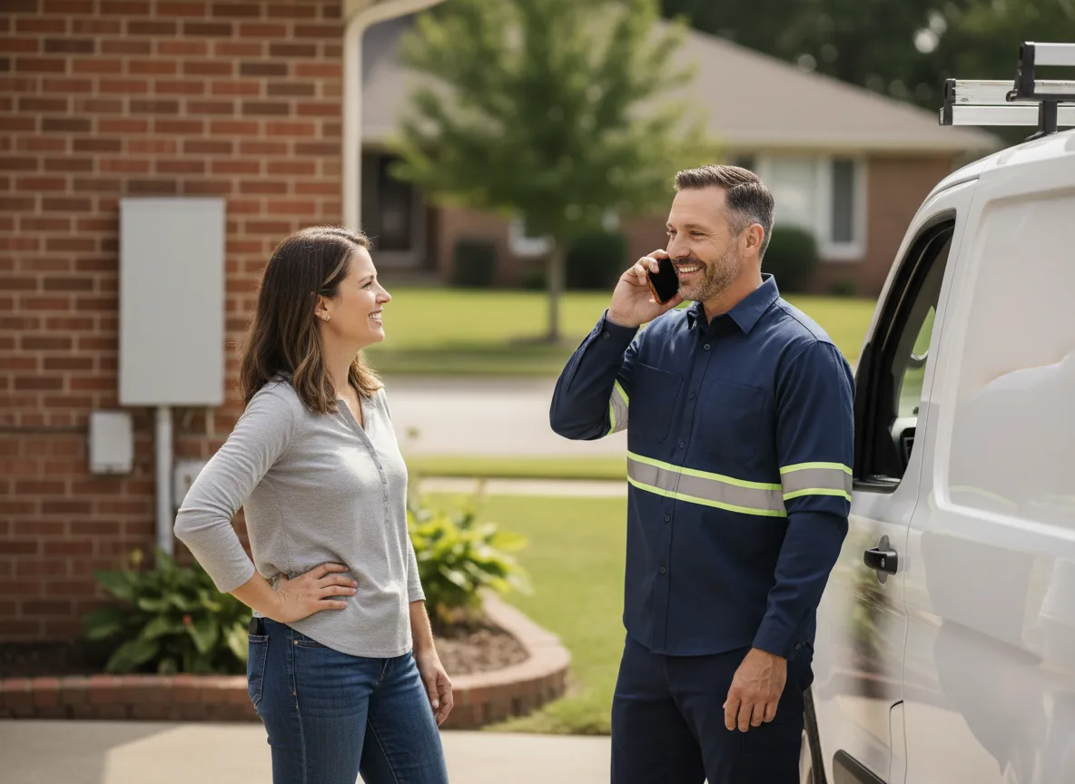 Electrical repair frequently asked questions in Pikesville, MD